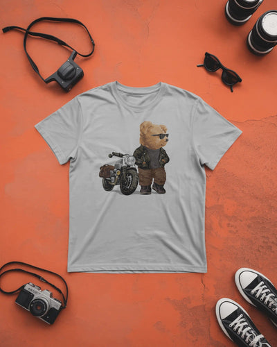 BIO WASH TSHIRT 180GSM-NG9U2 Back