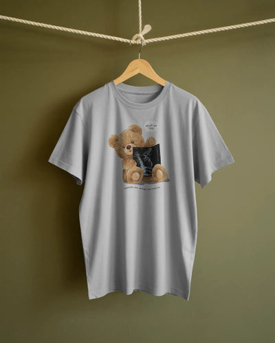 BIO WASH TSHIRT 180GSM-NL089 Back