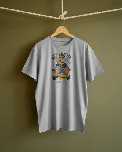 BIO WASH TSHIRT 180GSM-NM371