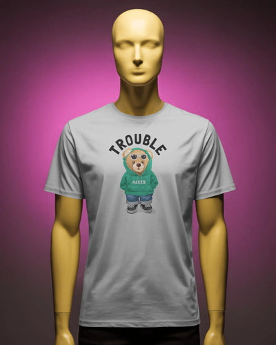 BIO WASH TSHIRT 180GSM-NMA89