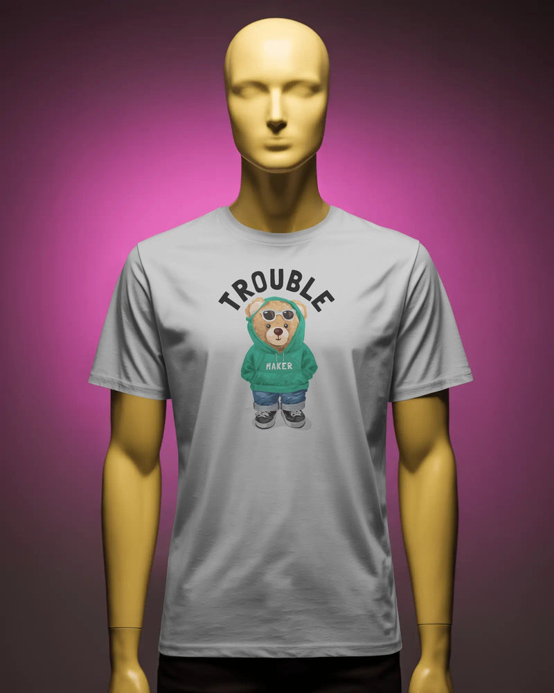 BIO WASH TSHIRT 180GSM-NMA89