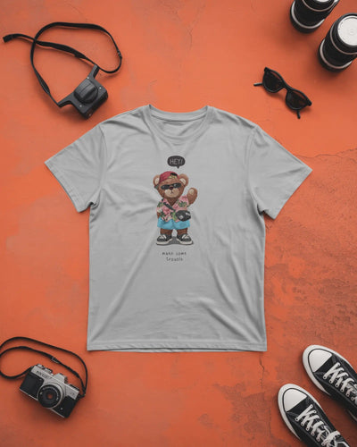 BIO WASH TSHIRT 180GSM-NME78 Back