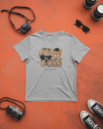 BIO WASH TSHIRT 180GSM-NN77U Back