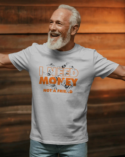 BIO WASH TSHIRT 180GSM-NM5N6 Back