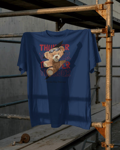 BIO WASH TSHIRT 180GSM-NMW67 Back