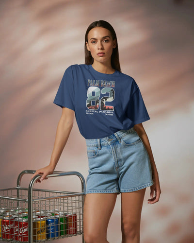 BIO WASH TSHIRT 180GSM-NQ8T4 Back