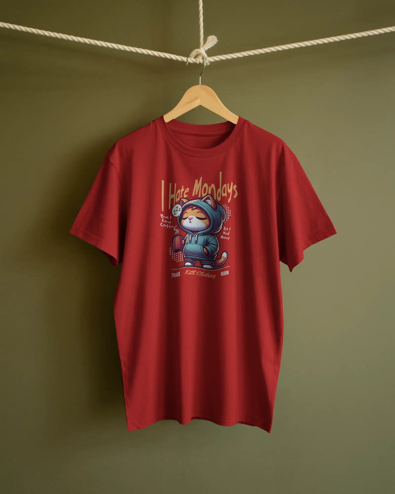 BIO WASH TSHIRT 180GSM-NV77Y