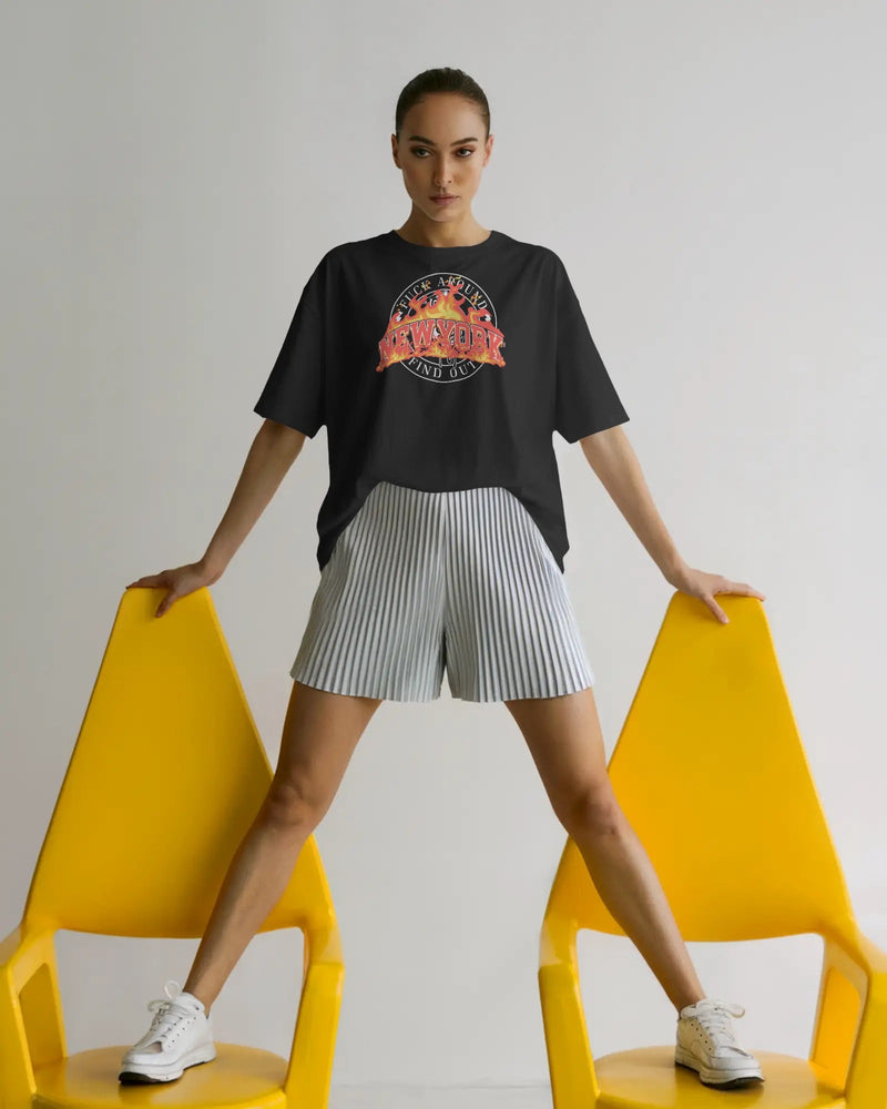 BIO WASH TSHIRT 180GSM-NM5N6