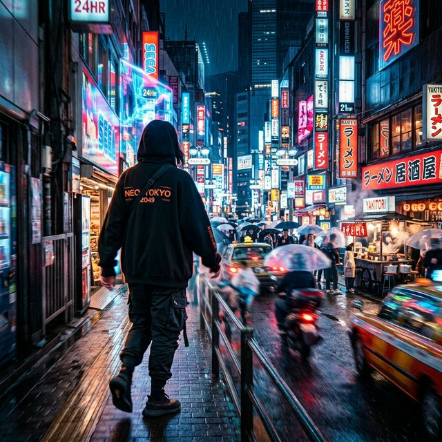Urban Night