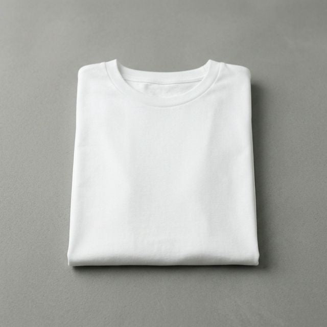 Plain T-Shirt
